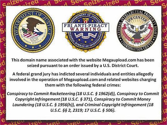 ДЕЛО MEGAUPLOAD МОЖЕТ СТАТЬ первым, в котором провайдер облачных сервисов будет обвинен в несоблюдении уголовного законодательства о нарушении авторских прав в США
