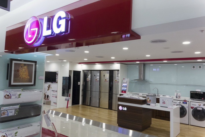 Магазины Lg В Санкт Петербурге Адреса