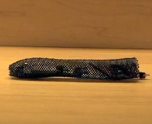 робот Meshworm MIT червь