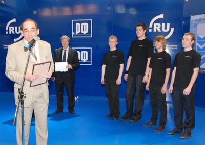 Проект Высшей школы экономики не будет участвовать в финале Imagine Cup, но его важность уже оценена в Минкомсвязи