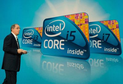 По словам Пола Отеллини, пока технология Wi-Di реализована на ПК с процессорами Intel Core i5 и Core i7, а вскоре этот список пополнят процессоры Core i3