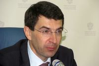 Игорь Щеголев: «В силу географических особенностей России все задачи модернизации имеют уникальный масштаб»