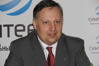 Виталий Слизень: «История развития «Синтерры» неразрывно связана с применением аутсорсинга».