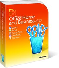 Новая версия пакета Microsoft Office 2010 для корпоративных пользователей представлена на 14 языках, включая русский