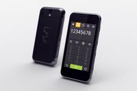 Так выглядит прототип смартфона Aava на платформе Moorestown