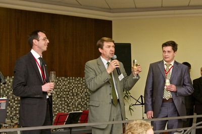 Валентин Макаров: «За год, прошедший с предыдущего форума 'Руссофта', новыми членами ассоциации стали 17 компаний» 