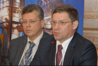 Виталий Кононов должен будет «прорубить окно» для российских атомщиков