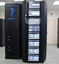 Суперкомпьютер «СКИФ-Аврора ЮУрГУ» — не такой, как все