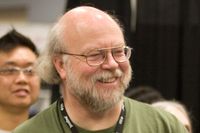 В настоящее время Джеймс Гослинг принял решение отвлечься минимум на полгода от корпоративной жизни 