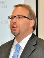 Харлан Волд: «Созданный недавно отдел управления ИТ-сервисами призван обеспечить высокий уровень качества сервисов, предоставляемых как внутренним, так и внешним потребителям»