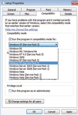 Windows Vista Administrator Privileges Problems