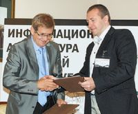 Марат Гуриев и Михаил Пантюхин договорились обеспечить идеи НИЯУ технологиями IBM