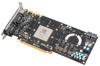 GeForce GTX 460 — самая дешевая модель nVidia, поддерживающая технологию DirectX 11