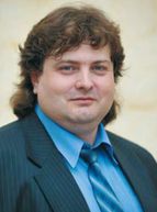 Сергей Янычев, менеджер по маркетингу настольных систем Fujitsu