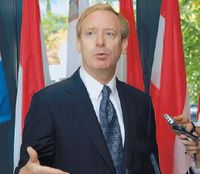 Брэд Смит: «Недостаточно, чтобы провайдеры облачных сервисов просто декларировали, что они обеспечивают требуемый уровень защиты и конфиденциальности»