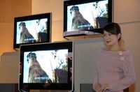 В 2005 году совместное предприятие Canon и Toshiba с большй помпой представляло первые плоды своей деятельности на CEATEC Japan