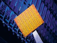 Архитектура 48-ядерного процессора Intel имеет усовершенствования, рассчитанные на устранение узких мест обмена данными с памятью и между ядрами, свойственных существующим сегодня чипам x86