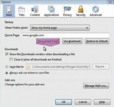 При использовании пузырькового курсора вовсе не обязательно точно указывать на кнопку для того, чтобы ее нажать. Такой курсор дает пользователю возможность нажать кнопку в тот момент, когда курсор находится в ее окрестностях. Пузырьковый курсор с помощью Prefab можно добавить к любому приложению