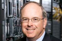 Дейв Донателли: «У HP есть уникальная возможность вывода продуктов 3Par на рынок. Другие компании просто не в состоянии добиться того, что доступно нам»