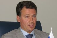 Сергей Приданцев: «Развитие бизнеса в регионах — ключевой вектор нашей стратегии на современном этапе»