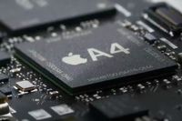 В состав однокристальной системы A4 входит ядро архитектуры ARM и графическое ядро, обеспечивающее рендеринг высокой четкости