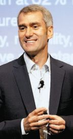 По словам Билла Вейта, HP будет исповедовать новый подход к корпоративной безопасности, более целостный, чем в прошлом