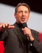 Ларри Эллисон: «Словосочетание 