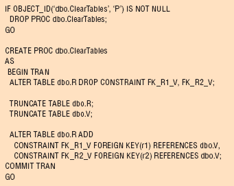 Листинг 3. Данные примера 1