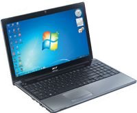 Клавиатура большая и удобная, она смотрится оригинально и придает ноутбуку определенную изыс­канность. Все кнопки расположены на обычных местах, ничего не проваливается и не раздражает