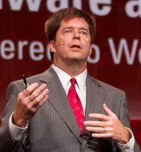 Джон Фаулер представил на OpenWorld новые серверы, построенные на базе SPARC T3