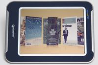 Дисплейная технология Mirasol создана для ридеров электронных книг и других устройств