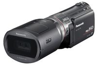 HDC-SDT750, как утверждают в Panasonic, — первая в мире любительская видеокамера Full HD с возможностью записи трехмерного изображения