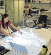 Чудо-стол MemTable