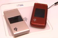 Как подчеркивают в NTT DoCoMo, время беспроводной зарядки при помощи системы Qi вполне сравнимо со временем зарядки с использованием традиционных проводов