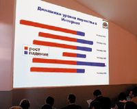 В 2007-2008 годах темп роста интернет-пиратства постепенно снижался, но в 2009 году эту позитивную тенденцию закрепить не удалось