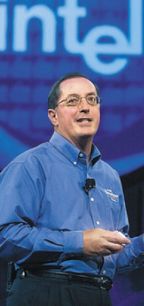 Пол Отеллини: «Планшеты — это замечательно. В Apple отлично поступили, заново изобретя данную категорию устройств»