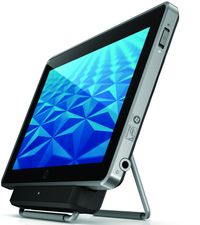 В HP намерены предложить Slate 500 бизнес-клиентам, которые испытывают потребность в карманном устройстве и знакомы с операционной системой Windows и офисными приложениями. Фото: HP.