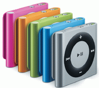 Модель iPod Touch, как и стоило ожидать, подтянулась по характеристикам к iPhone 4. Во-первых, она стала еще тоньше (хотя, казалось бы, куда еще?), во-вторых, обзавелась Retina Display, который по качеству отображения картинки уже вполне сравним с изображением на бумаге, в-третьих, укомплектовалась фронтальной и задней камерами 