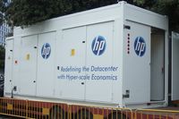 От заказа до установки контейнерного ЦОД Performance Optimized Datacenter пройдет менее шести недель