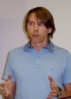 Александр Аврамов: «В лаборатории слушатели нашей школы получат полное представление о современных технологиях компьютерного дизайна» 