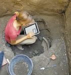 Помпеи на планшете