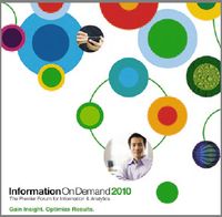 Несмотря на сохранившееся название конференции, примерно на половине плакатов верхней строчкой шло «Бизнес-аналитический форум», и только ниже, более мелким шрифтом, — прежнее «Информация по требованию»