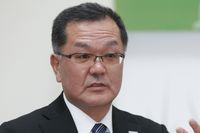 Дзюнъитиро Китагава: «Panasonic перевозит часть своей продукции не грузовыми автомобилями, а поездами, благодаря этому удалось снизить объем выбросов углекислого газа»