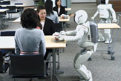 Фото: Honda Motor