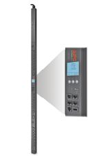 Рисунок 1. Управляемый блок розеток (PDU) компании APC by Schneider Electric.