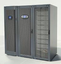 Рисунок 4. Новая линейка CRV внутрирядных кондиционеров от Emerson Network Power.