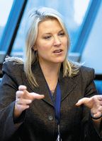 Лора Ипсен: «В России мы ищем партнеров, которые способны вести разработки и продвигать технологии в сфере Smart Grid»