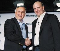 В последние годы в Novell забыли о былой вражде с Microsoft; в 2006 году Рон Ховсепян и Стив Балмер подписали масштабное соглашение о сотрудничестве
