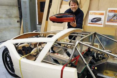 Иллюстрация: Urbee