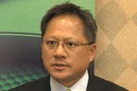 Дженсен Хуанг: «Мы не прекращаем переговоров»